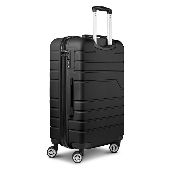 Bench Seattle 4 wheels Suitcase set 3-piece