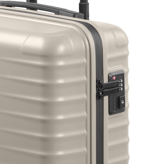 Titan Upgrade 4 wheels Cabin suitcase S 55 cm