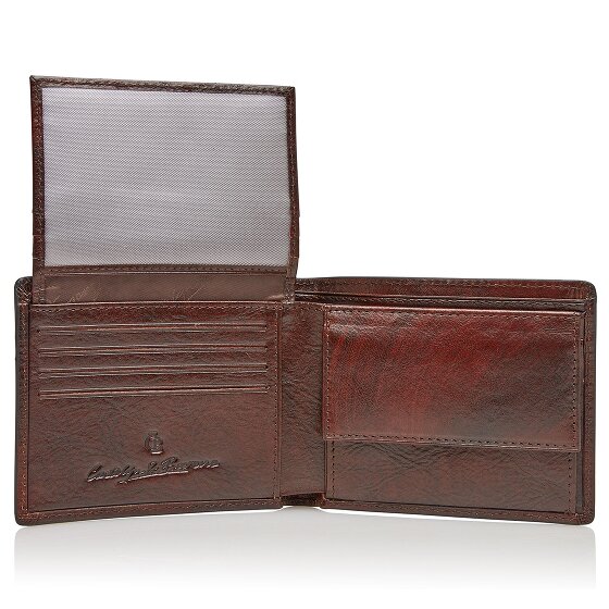 Castelijn & Beerens Rien wallet RFID leather 11 cm