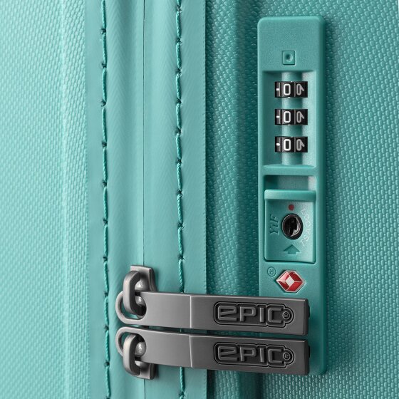 Epic Phantom SL 4 wheels Suitcase set 3-piece