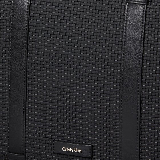 Calvin Klein Embossed Laptop bag 37.5 cm
