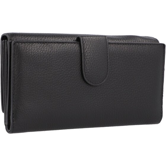 Bric's Marmolada wallet RFID leather 18 cm