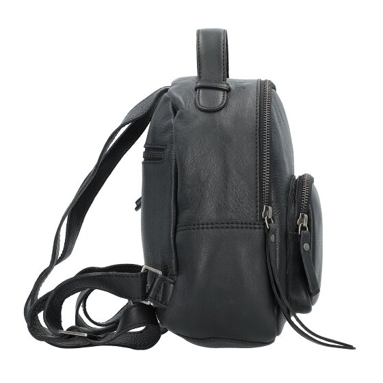 Harbour 2nd Just Pure Inga City Backpack Genuine Leather 23 cm