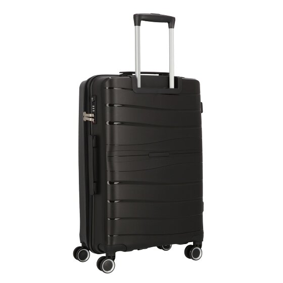 Cocoono Leon 4 wheels Suitcase set 3-piece