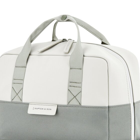 Kapten & Son Bergen changing backpack set 4 pcs. laptop compartment