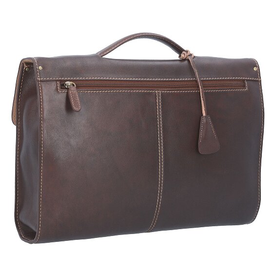 Picard Toscana briefcase leather 38 cm