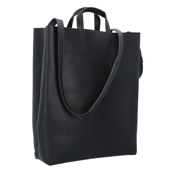 Harold's Paperbag Shopper Bag Leather 33 cm