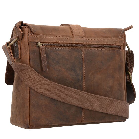 Greenland Nature Montenegro shoulder bag leather 27 cm