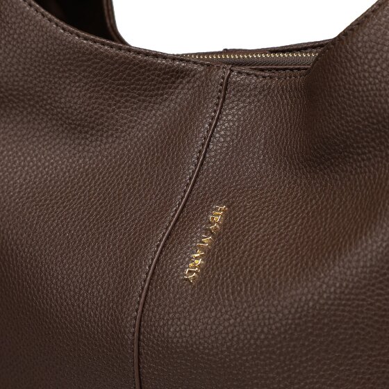 Hey Marly Alltime Lover Shopper Bag L Leather 46 cm Laptop compartment