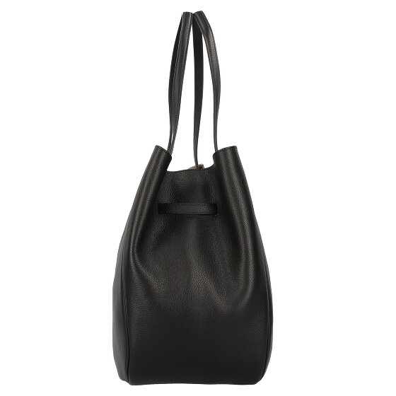 POLO RALPH LAUREN Polo ID Shopper Bag Genuine Leather 44 cm