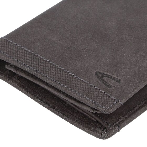 camel active Nimbus Wallet RFID protection Leather 10 cm