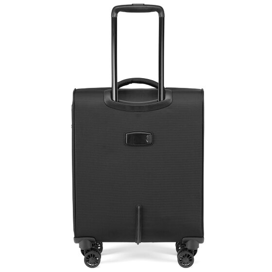 Epic Dynamo 4 wheels Cabin trolley 55 cm