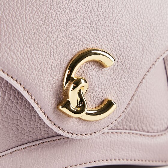 Coccinelle C-Me Shoulder Bag Leather 23.5 cm