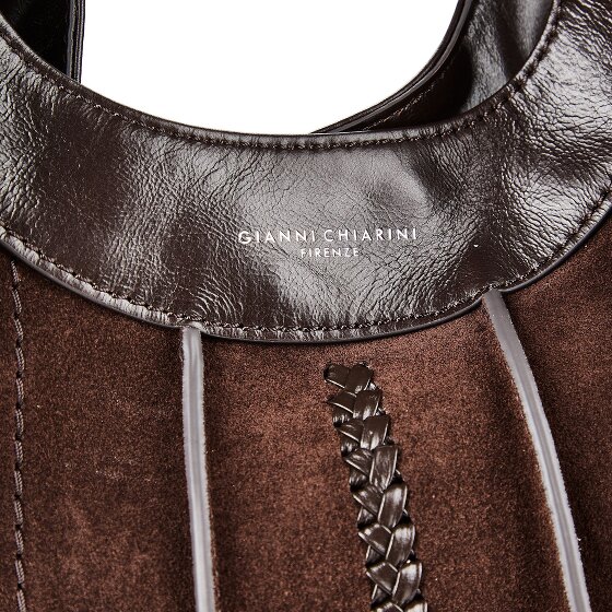 Gianni Chiarini Dua Shoulder Bag Genuine Leather 38 cm