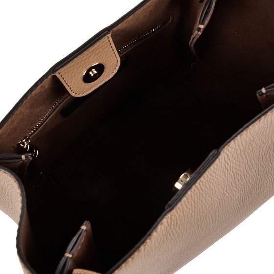 Furla Nuvola Shoulder Bag M Genuine Leather 25 cm