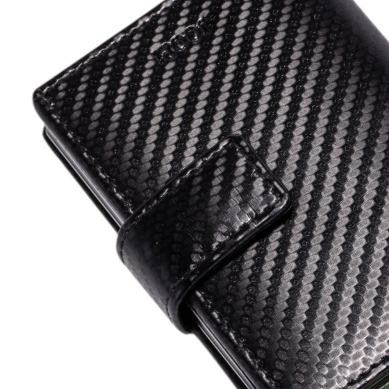 Joop! Volterra Credit card case RFID protection Leather 7 cm