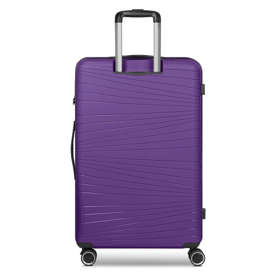 Franky Dallas 3.0 4 wheels Trolley L 75 cm