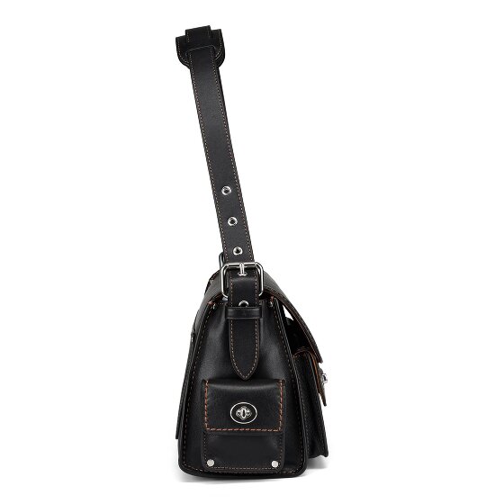 Coach Tabby Shoulder Bag Leather 26 cm