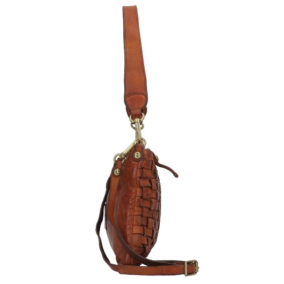 Campomaggi Shoulder Bag Leather 31 cm