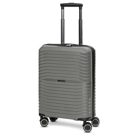 Stratic Shine 4 wheels Cabin trolley 55 cm