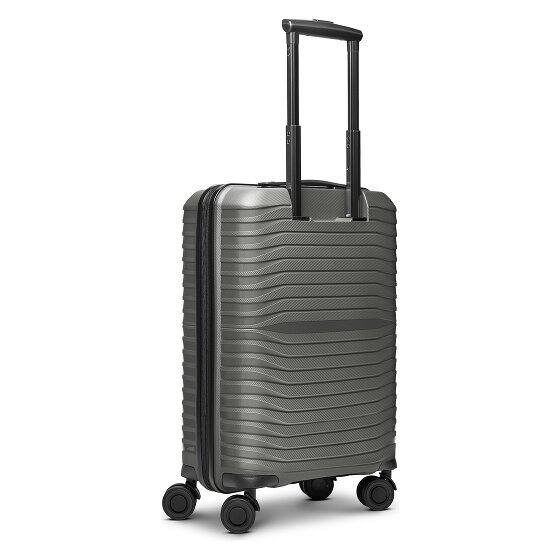 Stratic Shine 4 wheels Cabin suitcase 55 cm