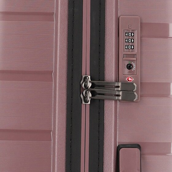Travelite Air Base 4 Roll Trolley 77 cm