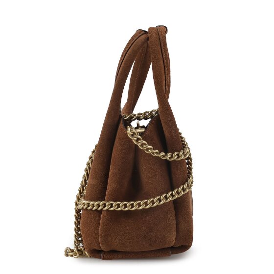 Coach Lana Handbag Leather 23.5 cm