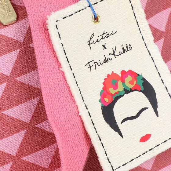 Fritzi aus Preußen Fritzi x Frida Kahlo Limited Daypack 50 cm
