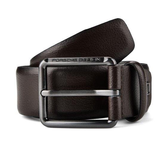 Porsche Design Zeus belt leather