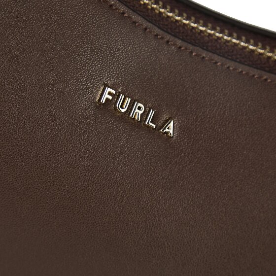 Furla Margot Shoulder Bag S Genuine Leather 28 cm