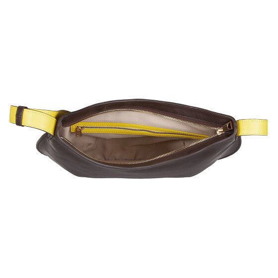 DuDu Hispani Shoulder Bag Genuine Leather 34 cm