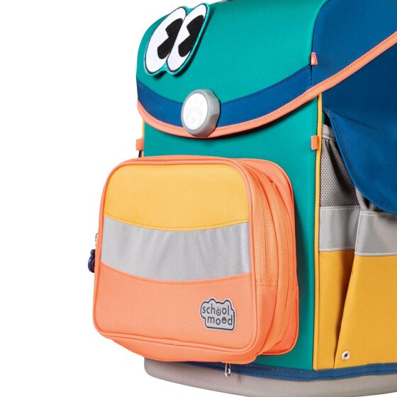 School-Mood Timeless Pro School bag set 7-piece