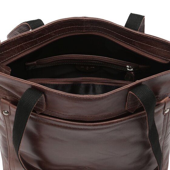 Voi City Cowboy Shoulder Bag Leather 29 cm