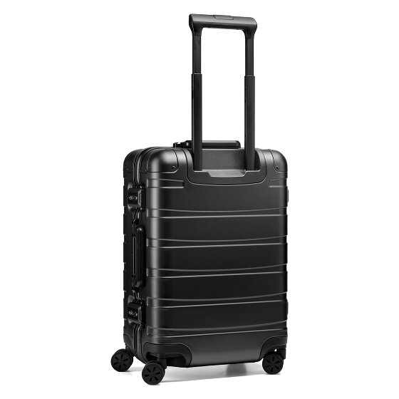 Redolz Pro Aluminium 4 wheels Cabin trolley S 55 cm