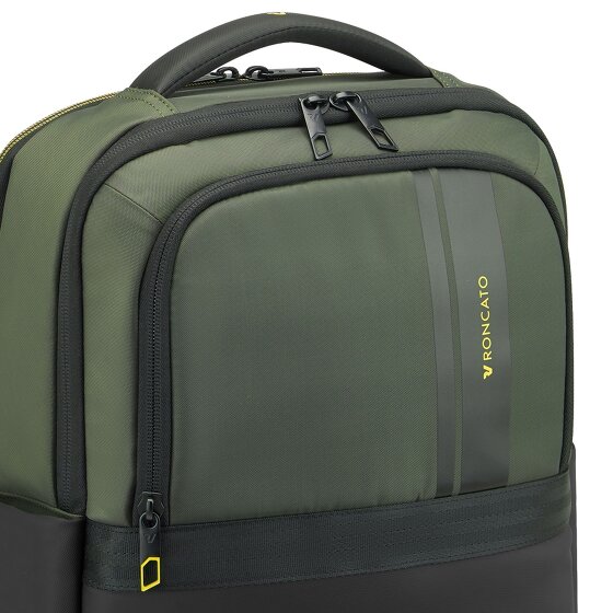 Roncato Metropolitan Business backpack 41 cm Laptop compartment