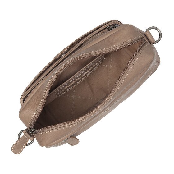 The Chesterfield Brand Liora Shoulder Bag Genuine Leather 24 cm