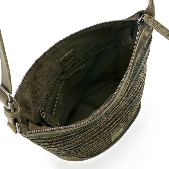 FredsBruder Riffelinchen Shoulder bag Leather 23 cm