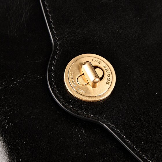 The Bridge Irene Handbag Leather 24 cm