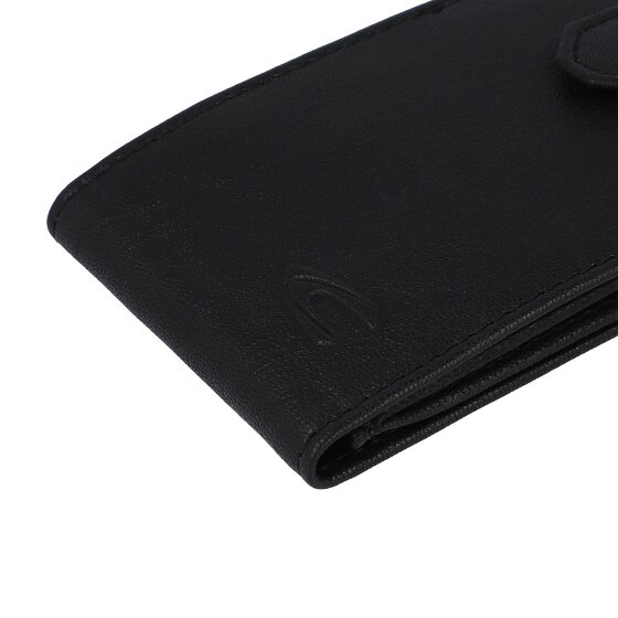 camel active Discover Wallet Genuine Leather 7 cm