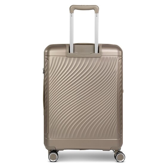 Picard Vienna 4 wheels Trolley M 65 cm with expansion pleat