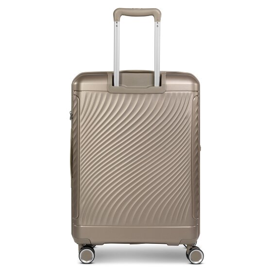 Picard Vienna 4 wheels Trolley M 65 cm with expansion pleat