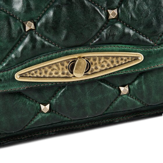 Campomaggi Elvira Shoulder Bag Genuine Leather 27 cm