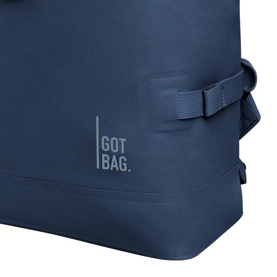 GOT BAG Rolltop 2.0 Daypack 43 cm Laptop compartment