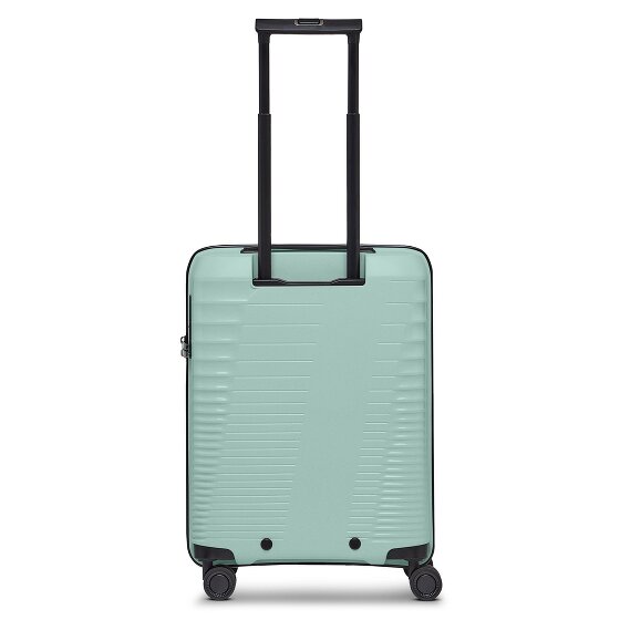 Farmhood Eco Edition 4 wheels Cabin trolley 55 cm with expansion pleat