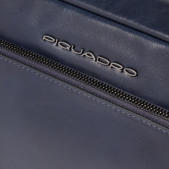 Piquadro Philip Shoulder bag Leather 27 cm
