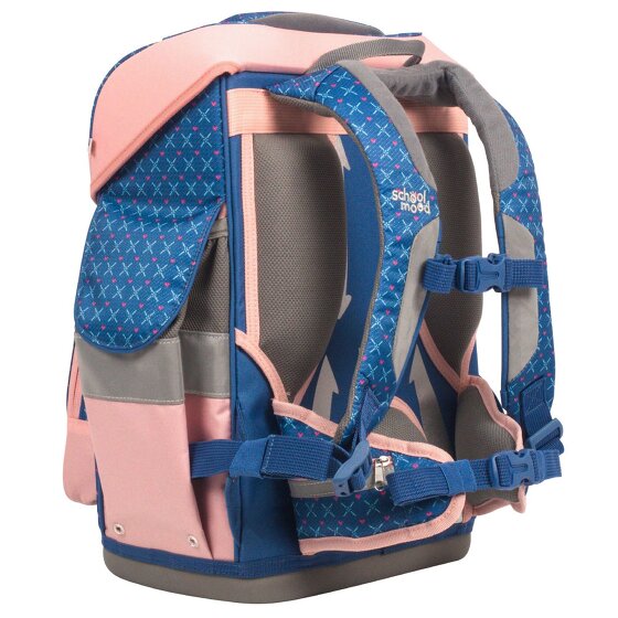 School-Mood Timeless Air+ School Bag Set 7pcs.