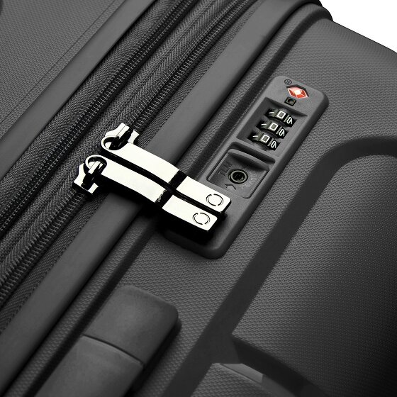 MODO by Roncato Starlight 3.0 4 wheels Suitcase set 3-piece with expansion pleat