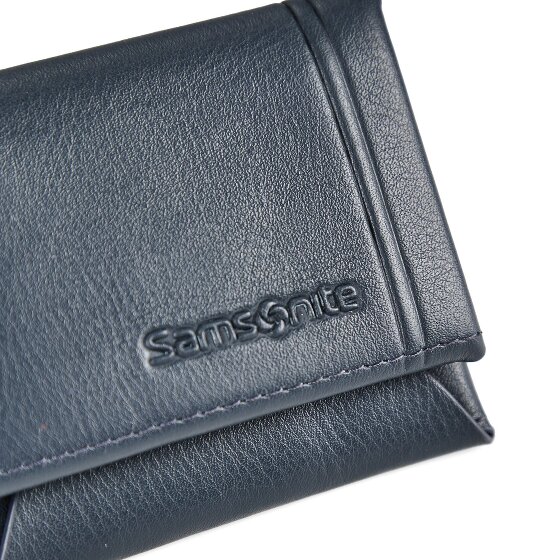 Samsonite Attack 3.0 Leather Coin Pouch, 7.5 cm