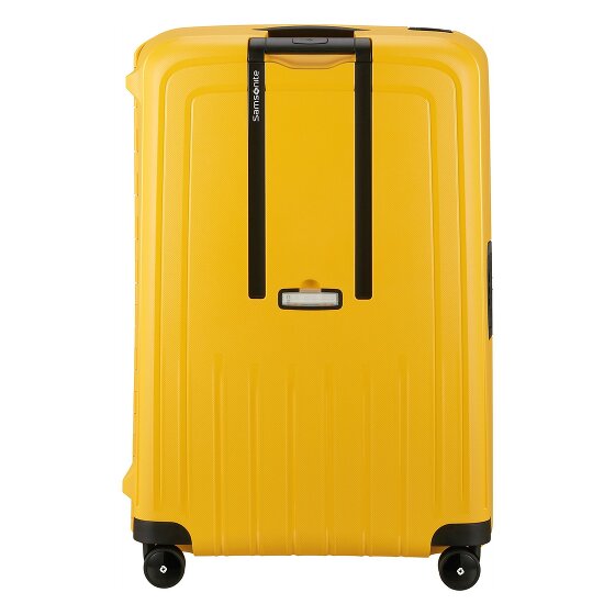 Samsonite S'Cure 4 wheels Trolley 81 cm