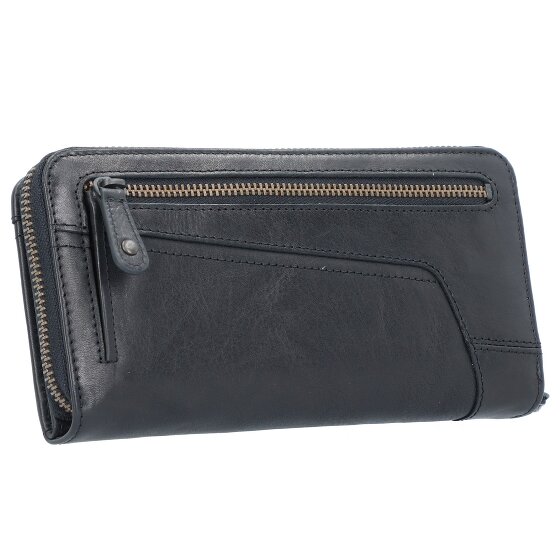 aunts & uncles Grandma's Luxury Club Tilda wallet RFID leather 19 cm